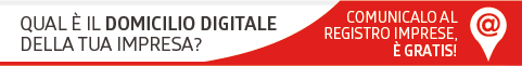 Domicilio Digitale impresa