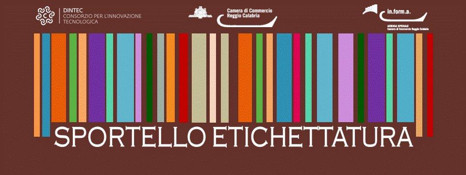 sportello etichettatura