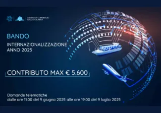 Bando Internazionalizzazione 2025