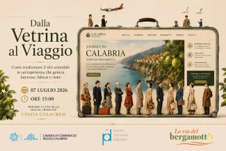 Webinar Dalla Vetrina al Viaggio