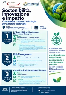Locandina Ciclo ESG