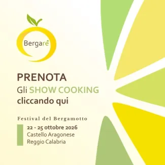 Prenotazione showcooking