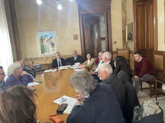 Tavolo tecnico filiera agrumicola