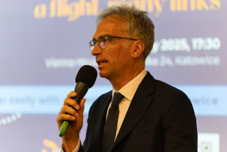 Antonino Tramontana Presidente della Camera di Commercio di Reggio Calabria