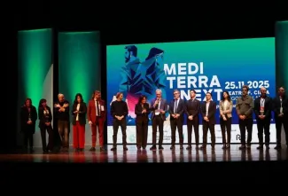 Protagonisti di Mediterranext