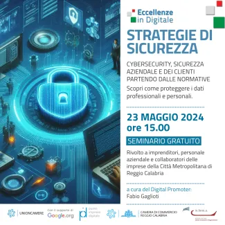 Locandina cyber