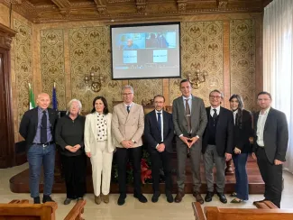 Premiazione Imprese storiche