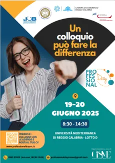 Locandina evento