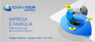 Eduf in tour Reggio Calabria