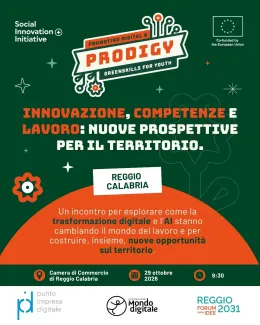 Evento 29 ottobre 2026