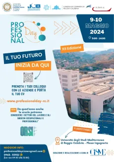 Locandina PDAY 2024