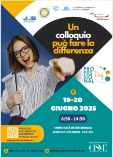 Locandina evento