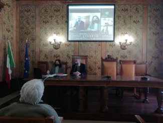 Giornata della Trasparenza della Camera di commercio di Reggio Calabria 2021