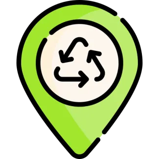 Recycling center Recycling center