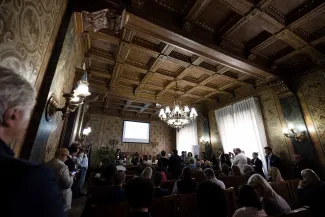 Conferenza stampa Bergarè 2026