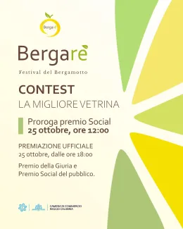 Proroga voto social La migliore vetrina