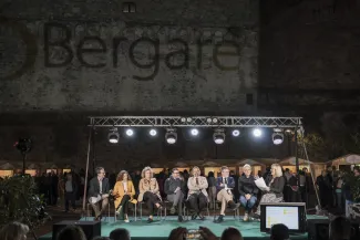 Talk conclusivo Bergarè