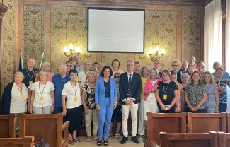 Verona_1 Con il Comune di Verona per promuovere l'offerta turistica del territorio reggino