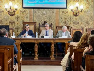 Convegno sull'operatore economico autorizzato (AEO) Convegno sull'operatore economico autorizzato (AEO)
