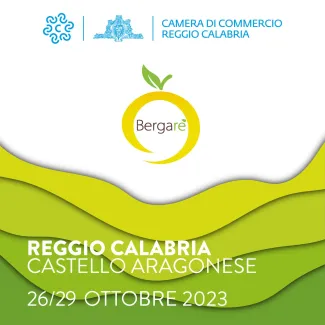 seconda edizione dell'evento per la promozione e valorizzazione del Bergamotto di Reggio Calabria