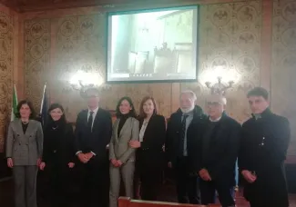 Giornata della Trasparenza della Camera di commercio di Reggio Calabria Giornata della Trasparenza della Camera di commercio di Reggio Calabria