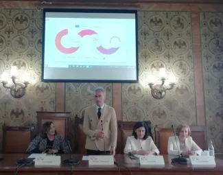 "Giro d'Italia delle donne che fanno impresa" ha fatto tappa alla Camera di commercio di Reggio Calabria