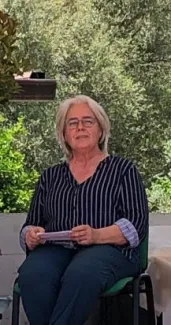 Patrizia Carmen Rodi Morabito, imprenditrice agricola e dirigente di Coldiretti Patrizia Carmen Rodi Morabito, imprenditrice agricola e dirigente di Coldiretti
