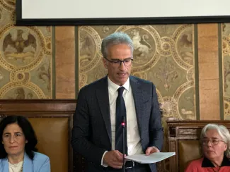 Presidente Antonino Tramontana