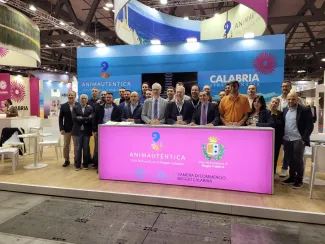 CCIAA di Reggio Calabria porta l'eccellenza enogastronomica reggina a Tuttofood