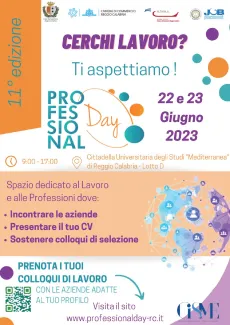 Locandina Cerchi Lavoro 22-23 giugno