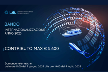 Bando Internazionalizzazione 2025