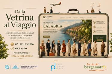Webinar Dalla Vetrina al Viaggio