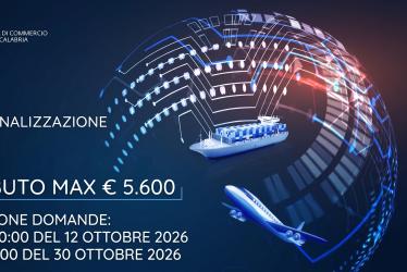 Bando Internazionalizzazione 2026
