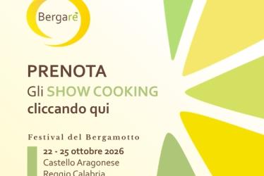 Prenotazione showcooking