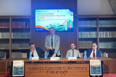 Presentazione a Locri