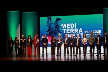 Protagonisti di Mediterranext