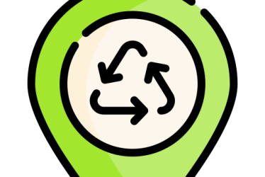 Recycling center