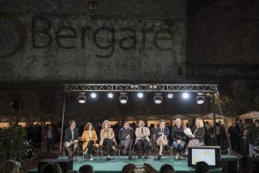 Talk conclusivo Bergarè